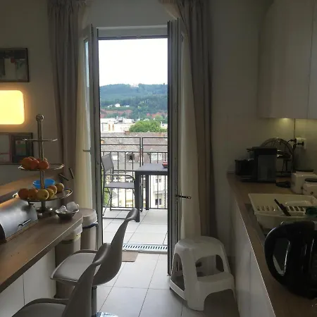Beautiful Penthouse Apartment At Porta Nigra * Trèves