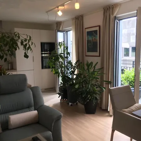Beautiful Penthouse Apartment At Porta Nigra Trèves