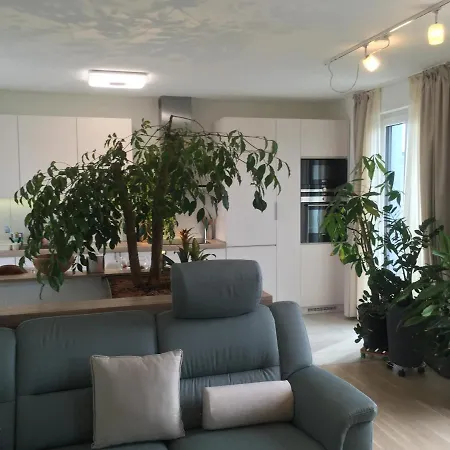 Beautiful Penthouse Apartment At Porta Nigra