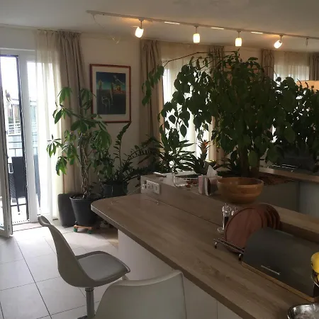 Appartement Beautiful Penthouse Apartment At Porta Nigra