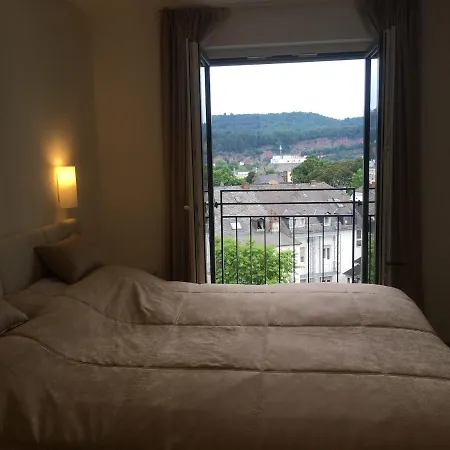 Beautiful Penthouse Apartment At Porta Nigra