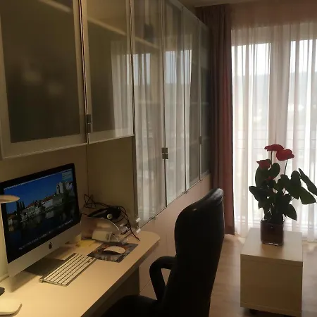 Beautiful Penthouse Apartment At Porta Nigra Appartement