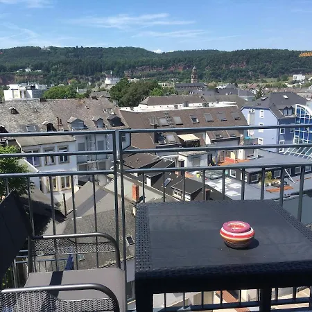 Beautiful Penthouse Apartment At Porta Nigra *